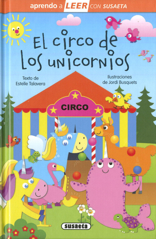 CIRCO DE LOS UNICORNIOS, EL