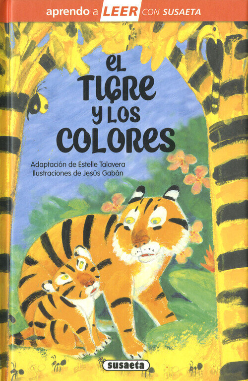 TIGRE Y LOS COLORES, EL