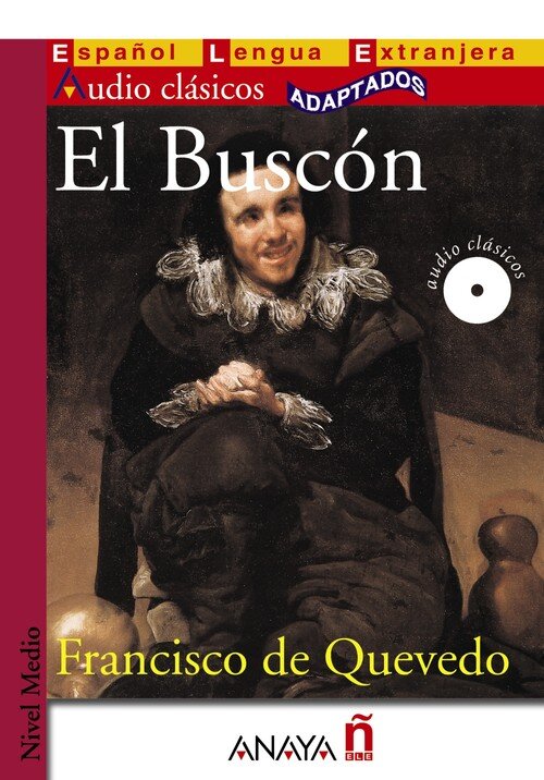 BUSCON,EL AUDIO CLASICOS ADAPTADOS NIVEL MEDIO