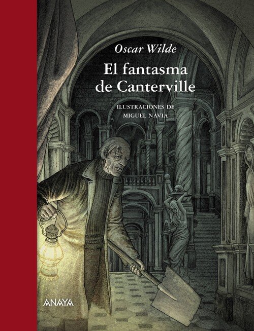 FANTASMA DE CANTERVILLE,EL