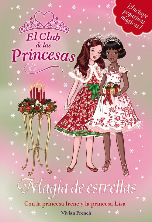 MAGIA DE ESTRELLAS-EL CLUB DE LAS PRINCESAS