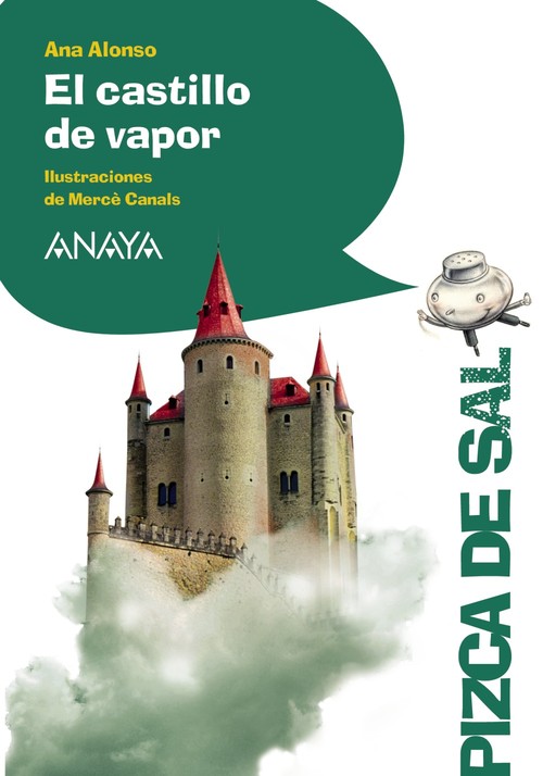 CASTILLO DE VAPOR , EL