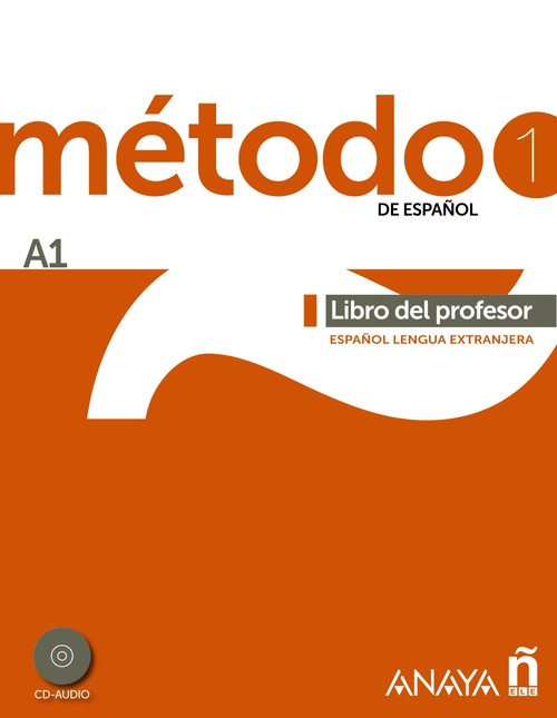 METODO 1 DE ESPA�OL A1 PROFESOR
