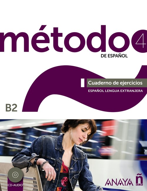 METODO 4 ELE CUADERNO DE EJERCICIOS B2
