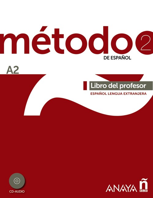 METODO 2 DE ESPA�OL A2 PROFESOR