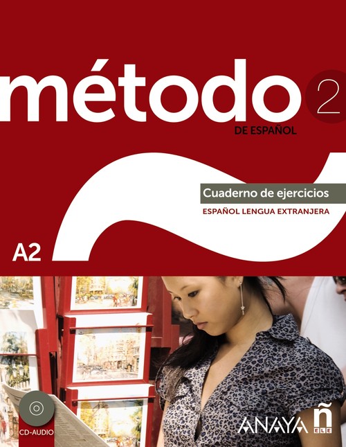 METODO 2 DE ESPA�OL A2 EJERCICIOS
