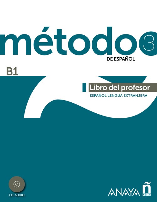 METODO 3 DE ESPA�OL B1 PROFESOR