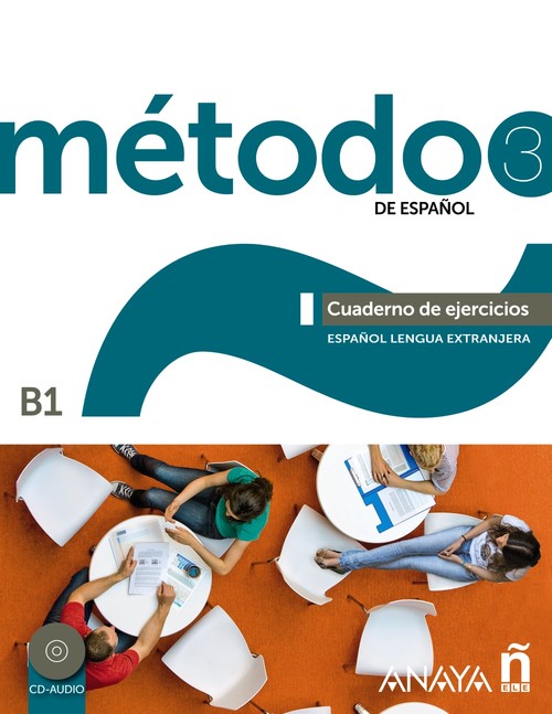 METODO 3 DE ESPA�OL B1 EJERCICIOS