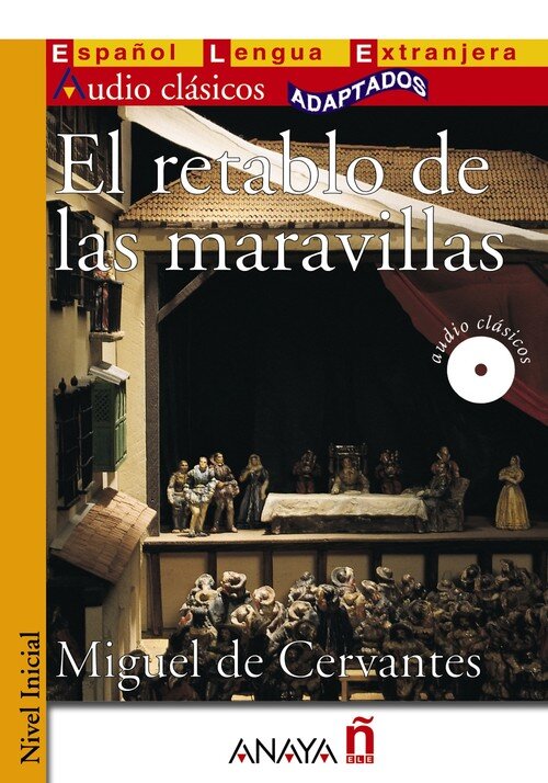 RETABLO DE LAS MARAVILLAS,EL