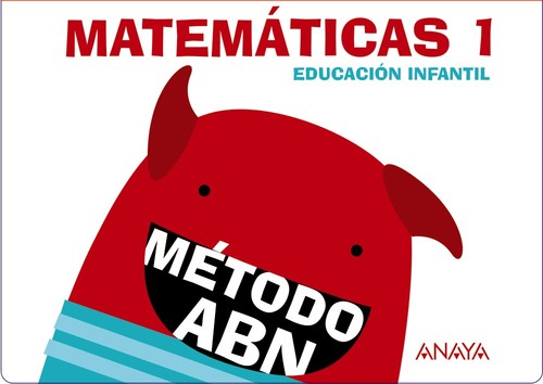 MATEMATICAS ABN 1 (CUADERNOS 1 Y 2)