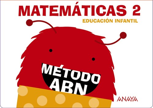 MATEMATICAS ABN 2 (CUADERNOS 1, 2 Y 3)