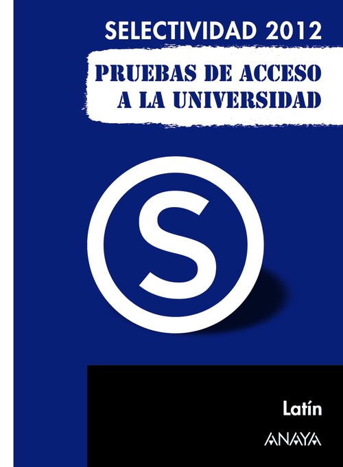 LATIN.SELECTIVIDAD 2012