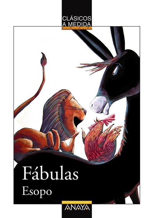 FABULAS CLASICOS A MEDIDA