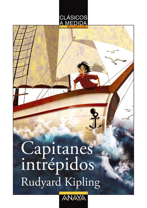 CAPITANES INTREPIDOS