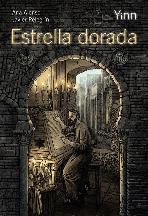 YINN ESTRELLA DORADA