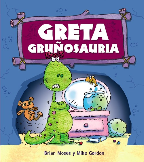 GRETA GRU�OSAURIA
