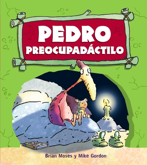 PEDRO PREOCUPADACTILO