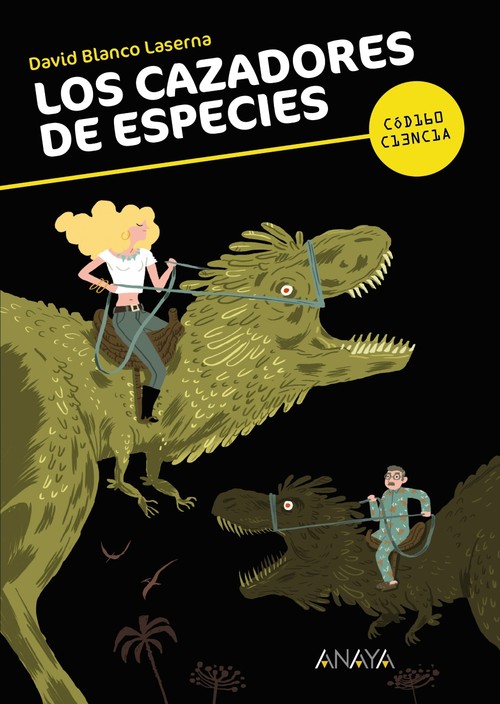 CAZADORES DE ESPECIES,LOS