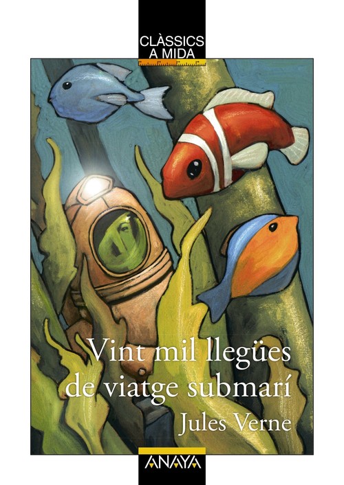 VINT MIL LLEGUES DE VIATGE SUBMARI