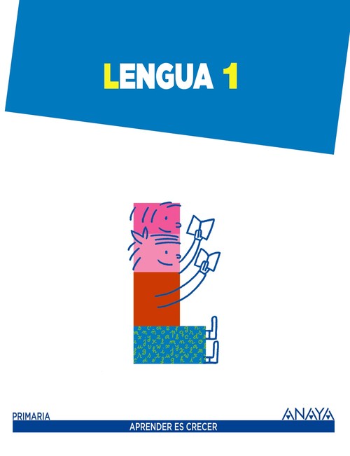 LENGUA 1 EP GALICIA APRENDER ES CRECER