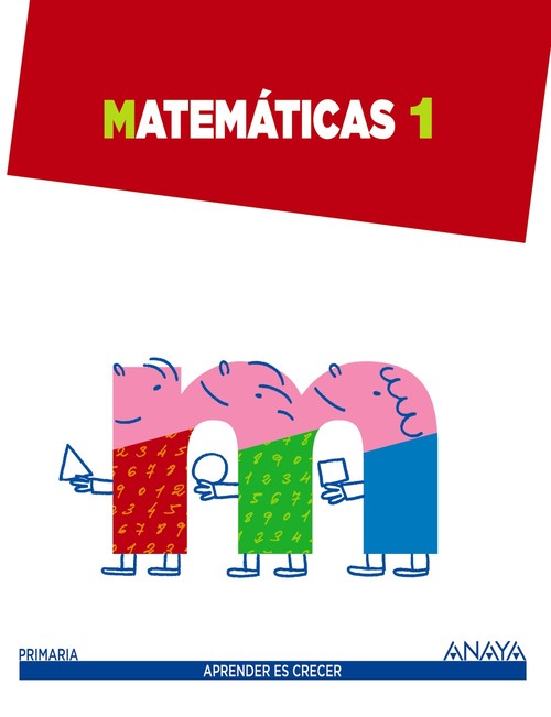 MATEMATICAS 1 EP GALICIA APRENDER ES CRECER