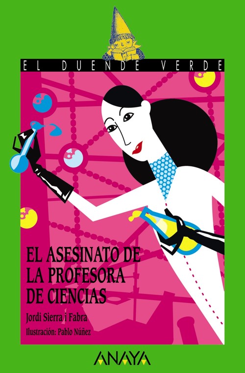 ASESINATO DE LA PROFESORA DE CIENCIAS
