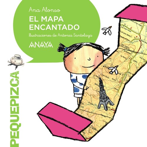 MAPA ENCANTADO,EL