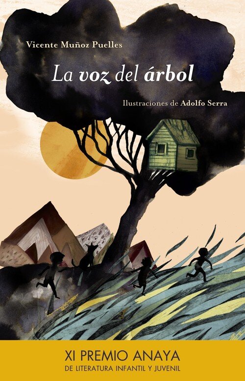 VOZ DEL ARBOL,LA