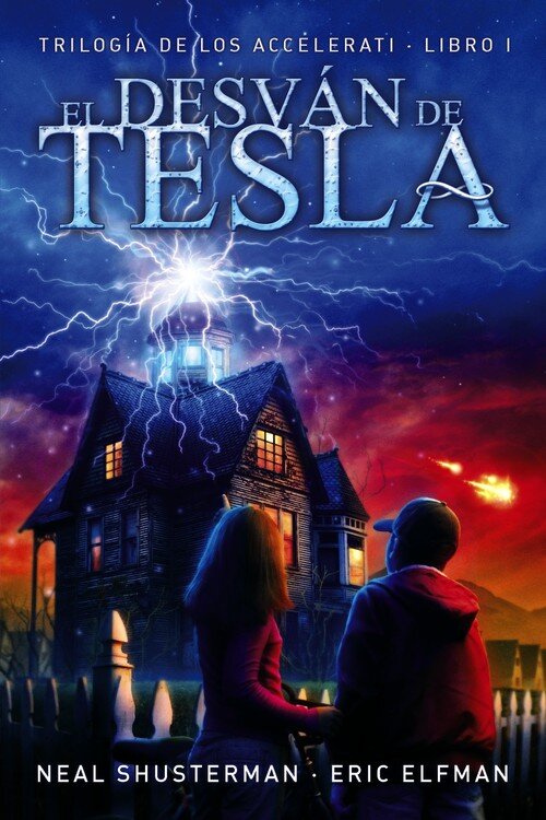 DESVAN DE TESLA,EL