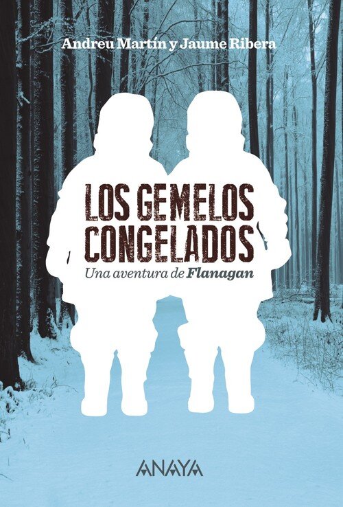 GEMELOS CONGELADOS,LOS (UNA AVENTURA DE FLANAGAN)