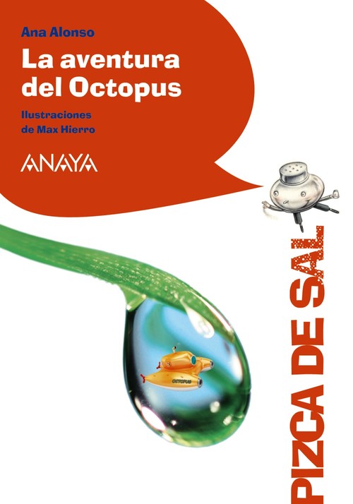 AVENTURA DEL OCTOPUS, LA