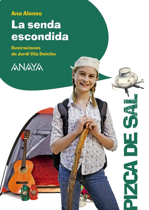 SENDA ESCONDIDA,LA