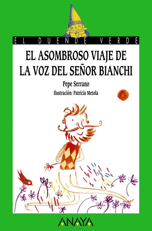 ASOMBROSO VIAJE DE LA VOZ DEL SE�OR BIANCHI,EL
