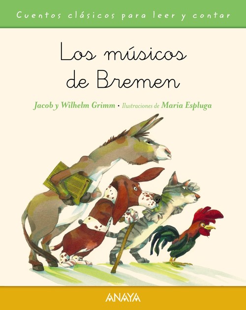 MUSICOS DE BREMEN