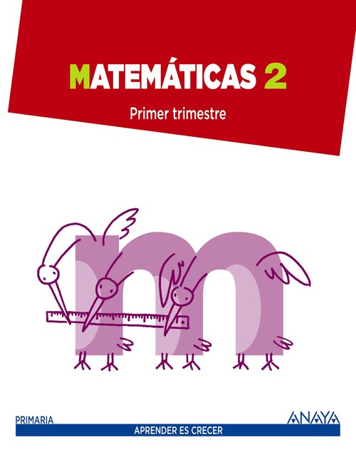 MATEMATICAS 2 EP-CANTABRIA APRENDER ES CRECER 2015