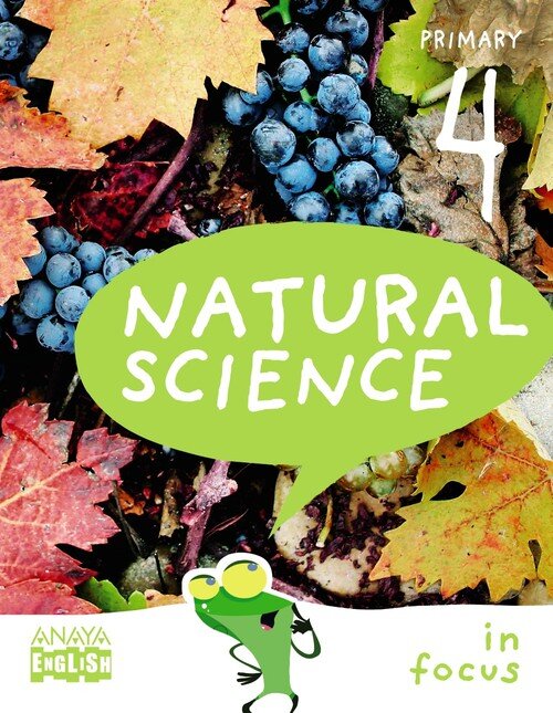 NATURAL SCIENCE 4 EP LEON Y GALICIA IN FOCUS