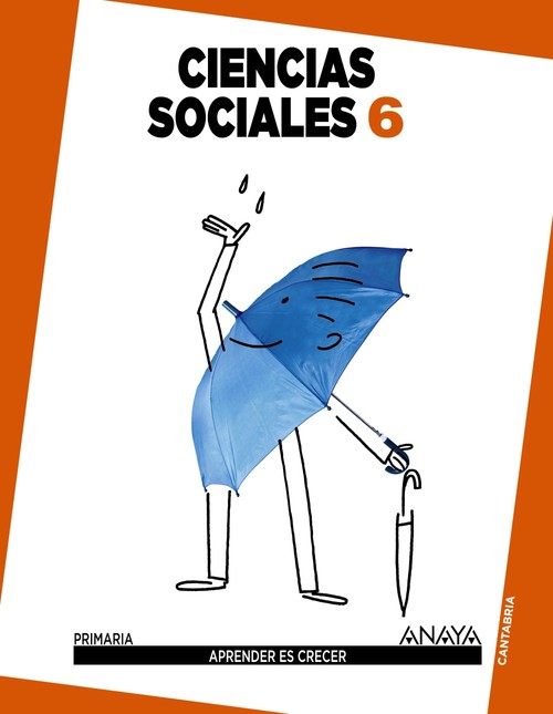 SOCIALES 6 EP CANTABRIA APRENDER ES CRECER 2015