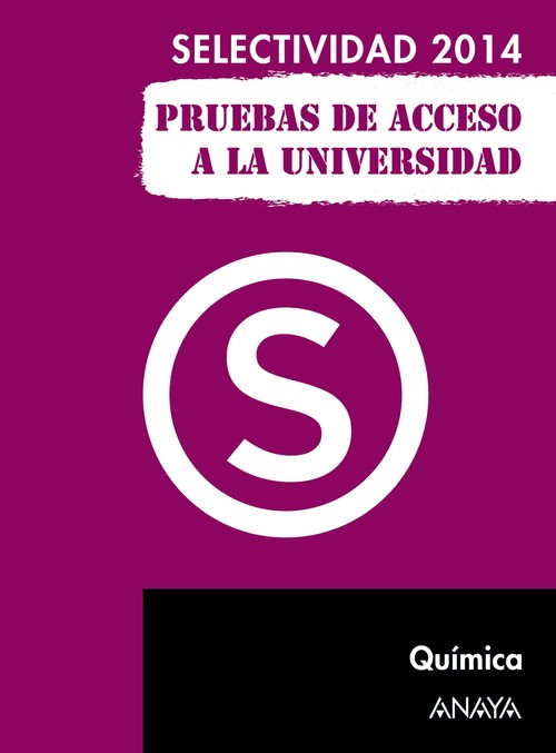 QUIMICA.SELECTIVIDAD 2014