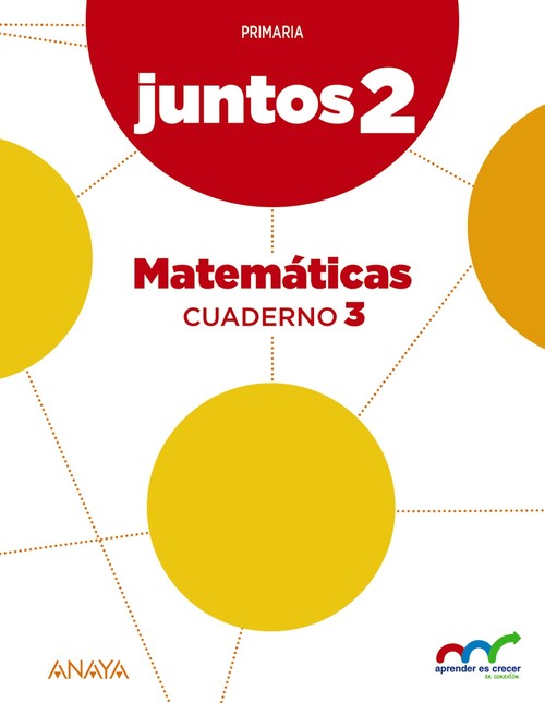C.MATEMATICAS 3 2 EP LEON APRENDER ES CRECER JUNTOS