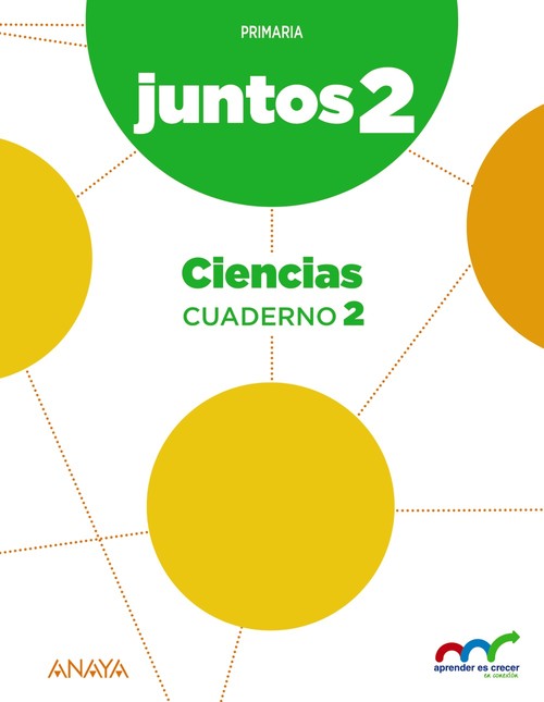 C.CIENCIAS 2 2 EP LEON APRENDER A CRECER JUNTOS