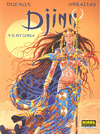 DJINN 09. EL REY GORILA