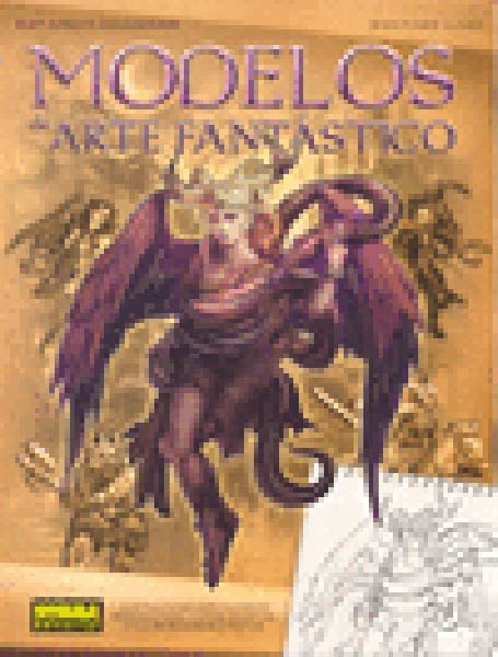 MODELOS DE ARTE FANTASTICO