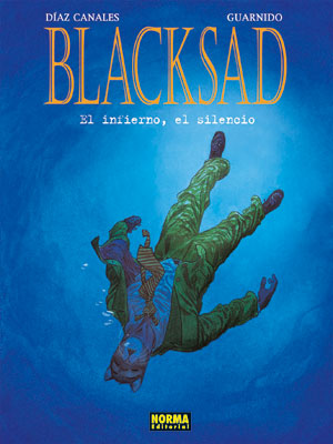 BLACKSAD 04: EL INFIERNO, EL SILENCIO