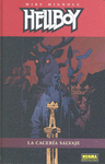 HELLBOY 12: LA CACERIA SALVAJE (ED. CARTONE)