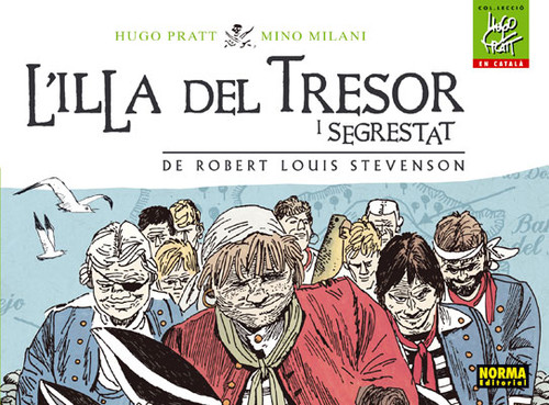L�ILLA DEL TRESOR