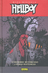 HELLBOY 13: EL HOMBRE RETORCIDO Y OTRAS HISTORIAS (ED. CARTO