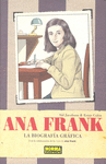 ANA FRANK, LA BIOGRAFIA GRAFICA