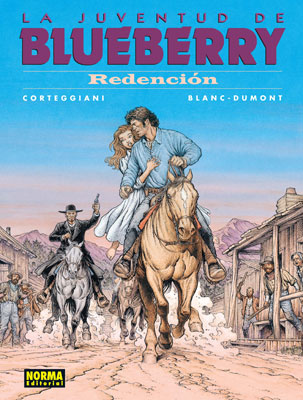 BLUEBERRY 46. EL CARNICERO DE CINCINNATI