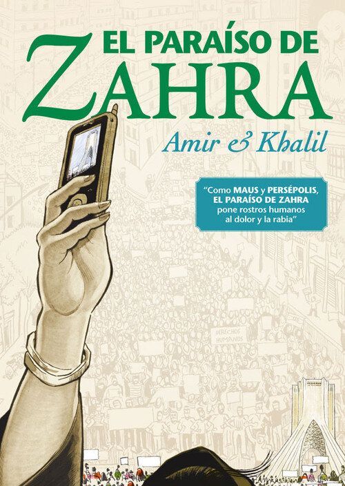 PARAISO DE ZAHRA, EL