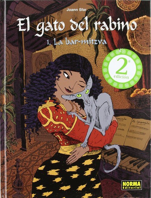 GATO RABINO 5 VOLUMENES